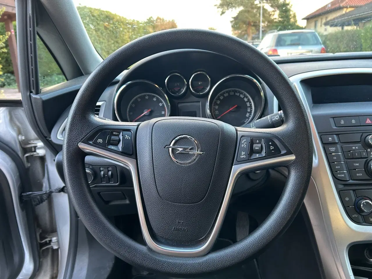 Billede 11 - Opel Astra 1,4 T 140 Enjoy Sports Tourer