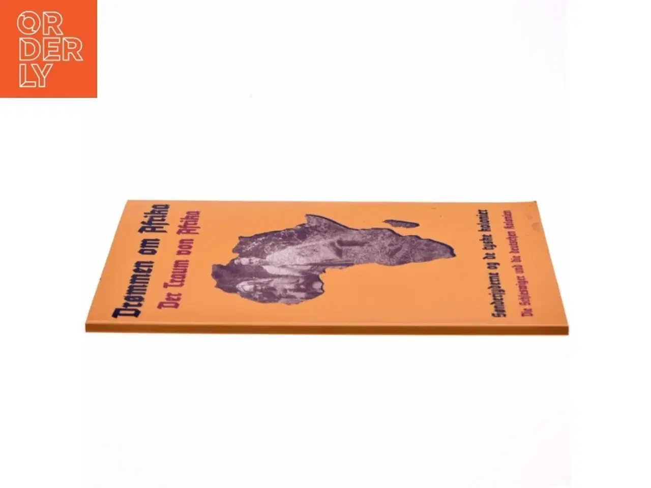 Billede 2 - Drømmen om Afrika - Sønderjyderne og de tyske kolonier (bog)