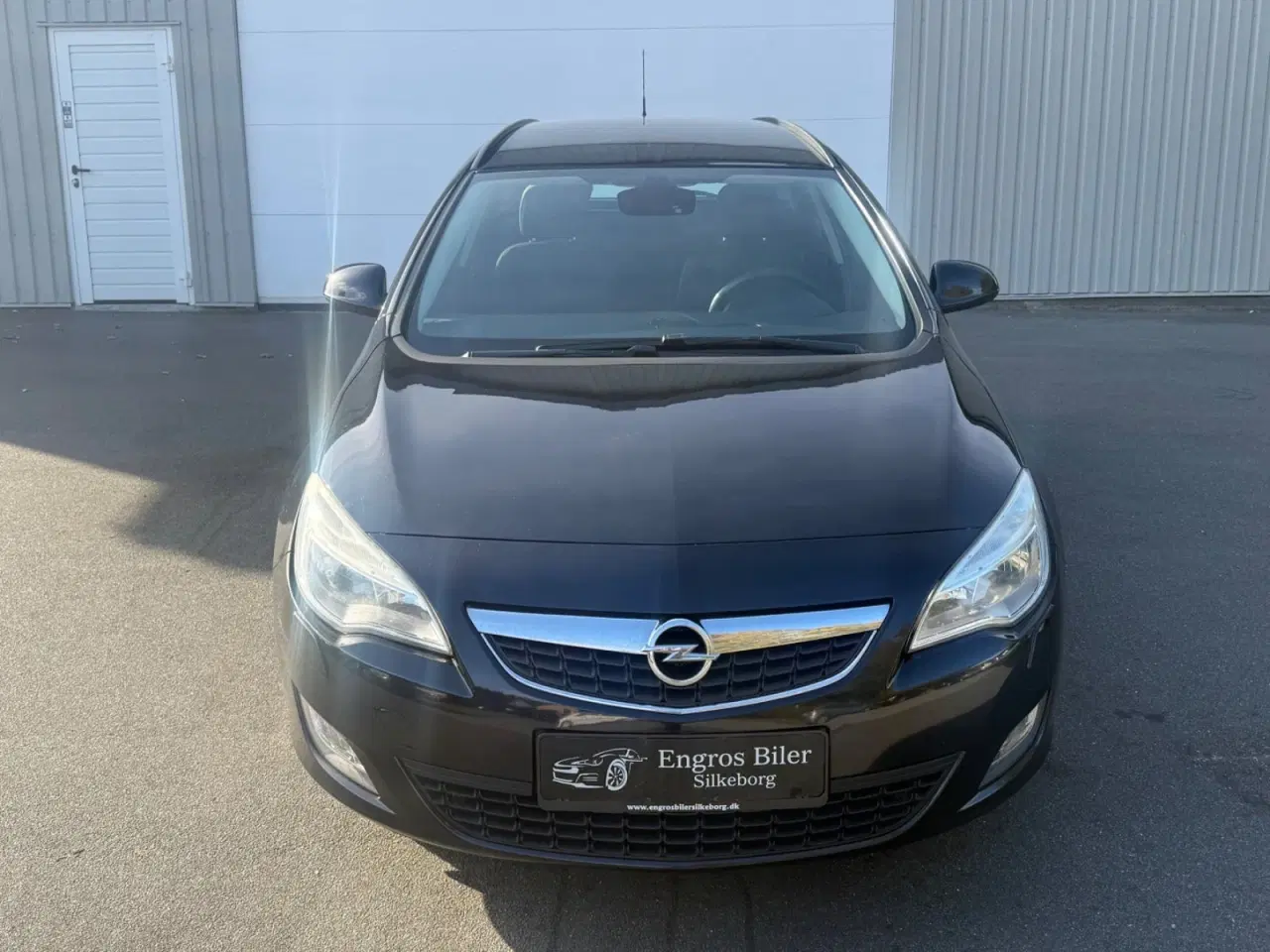 Billede 2 - Opel Astra 1,7 CDTi 125 Enjoy Sports Tourer