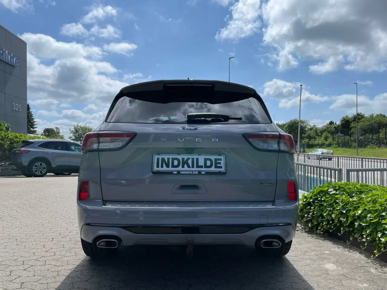 Billede 5 - Ford Kuga 2,5 PHEV Graphite Tech CVT Van