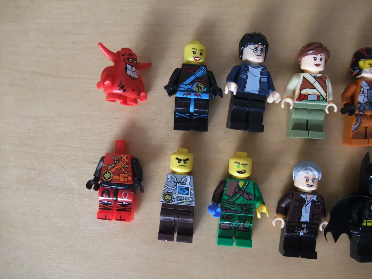 Billede 2 - Forskellige Figurer