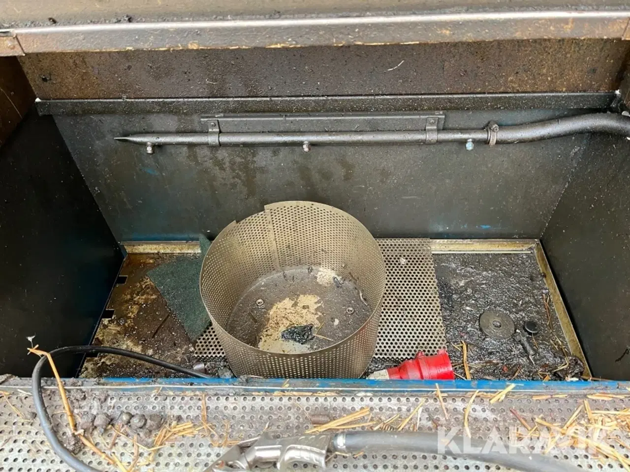 Billede 6 - Rensebar motor Maxiclean 36181