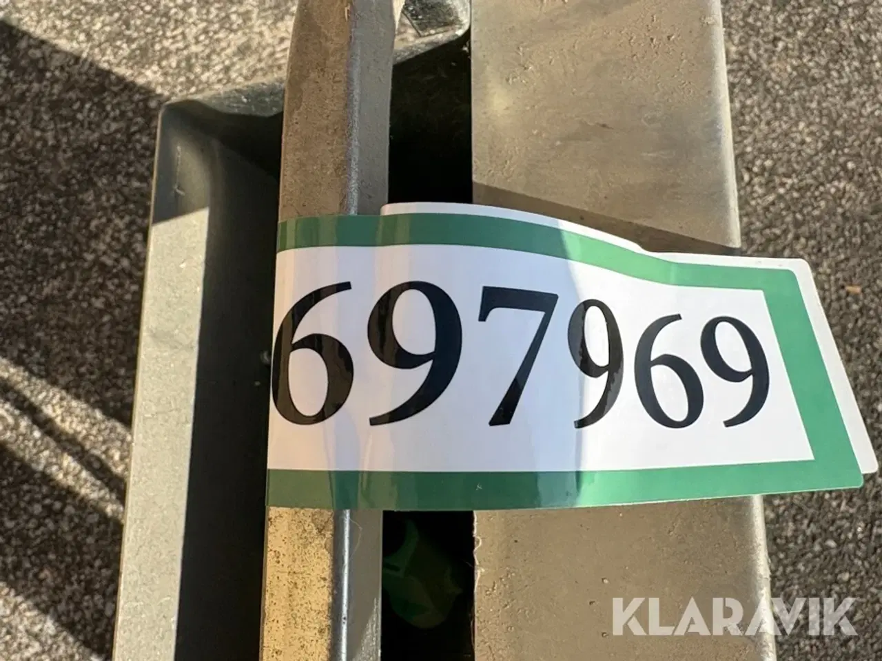 Billede 11 - Byggestrømstavle Malmbergs C161JDK