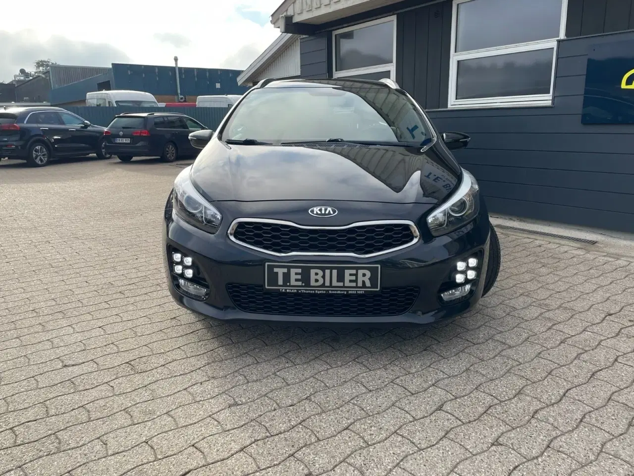 Billede 2 - Kia Ceed 1,0 T-GDi GT-Line SW