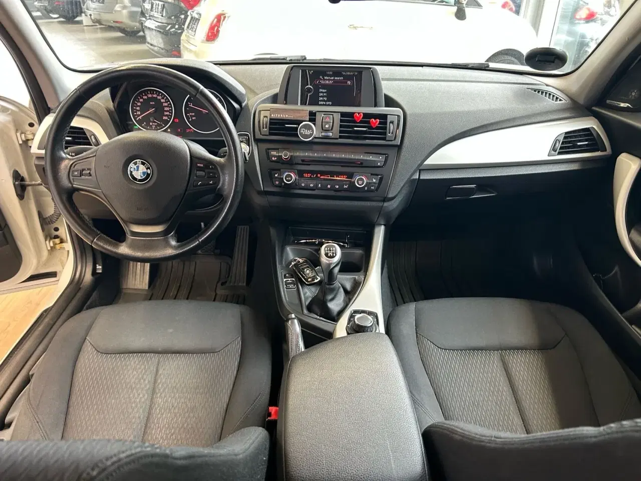 Billede 11 - BMW 116d 1,6 EfficientDyn.  Mild hybrid 116HK 5d 6g