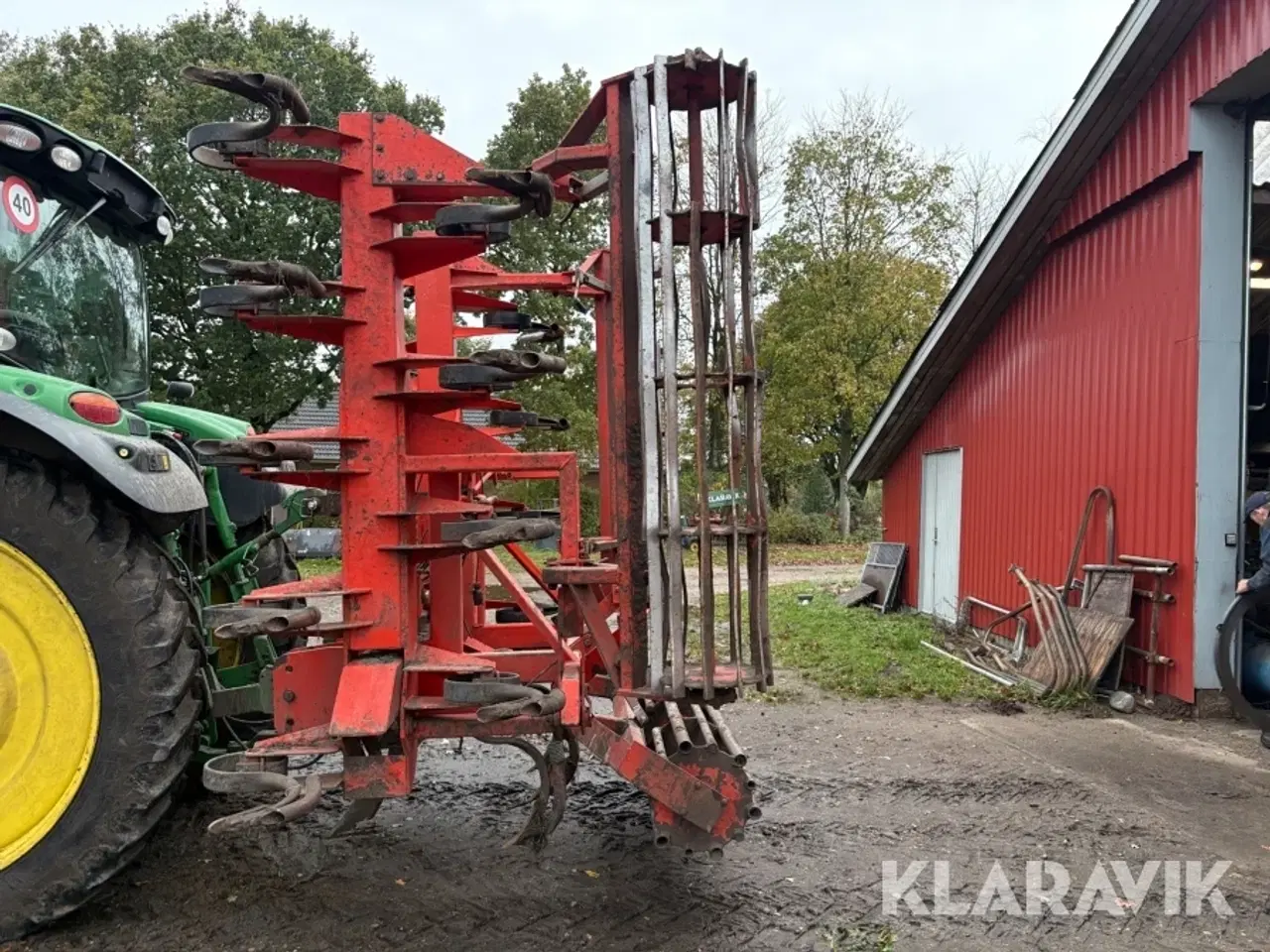 Billede 4 - Harve Kimadan NF 6000F 6 meter