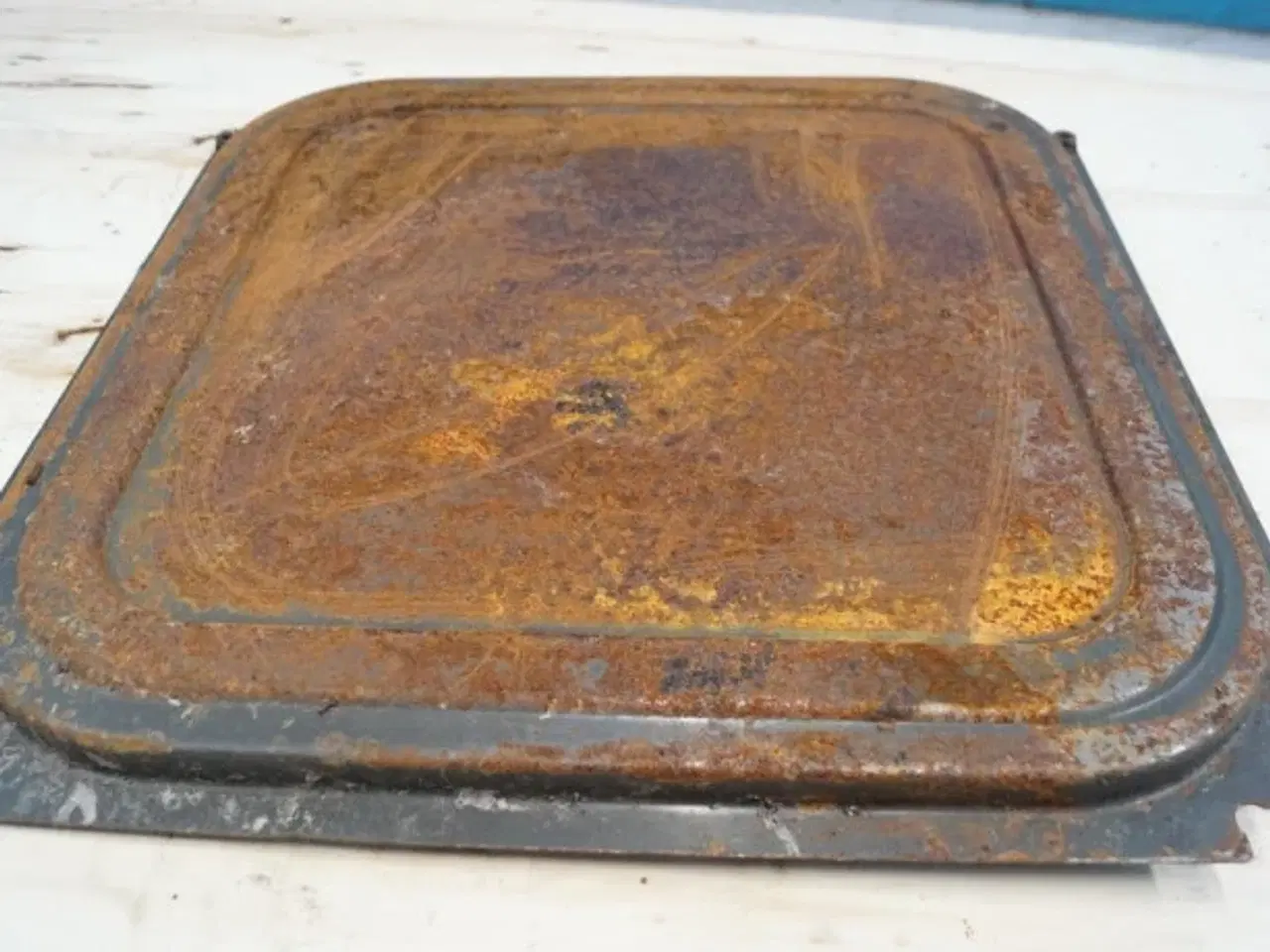 Billede 11 - Claas Lexion 580 Dæksel 7349620