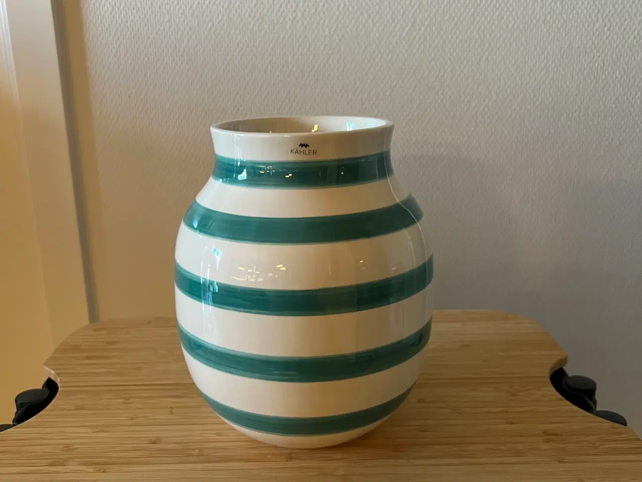 Billede 2 - Kähler Omaggio vase H. 20 cm
