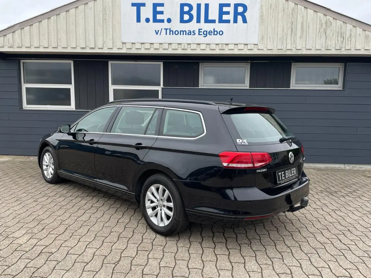 Billede 18 - VW Passat 1,4 TSi 150 Comfortline+ Variant DSG