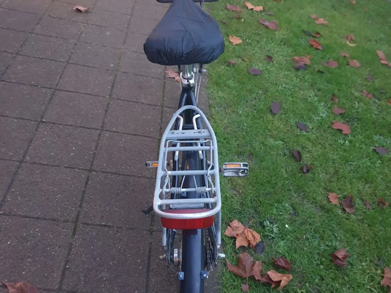 Billede 6 - SCO damecykel med kurv, 7 gear, stelstr. 52 cm