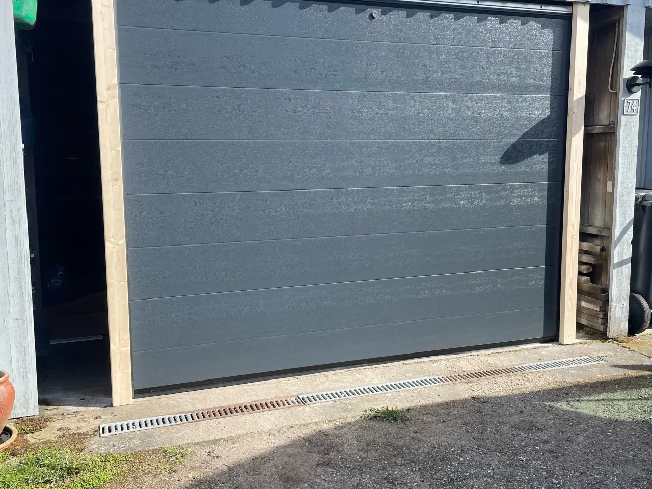 Billede 6 - Nye kvalitets Garageporte 