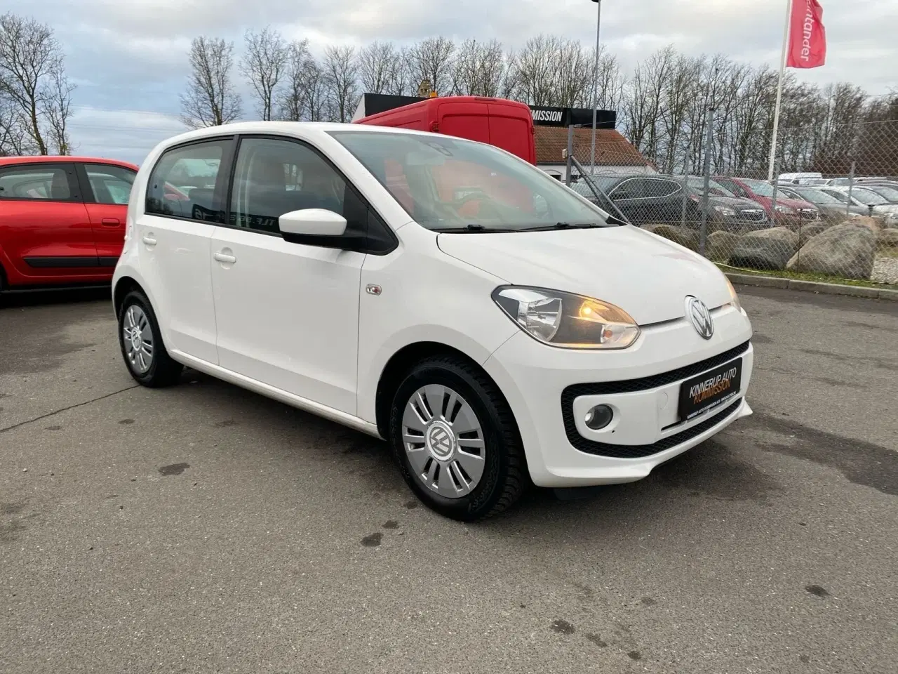 Billede 2 - VW up 1,0 MPI BMT Move 60HK 5d