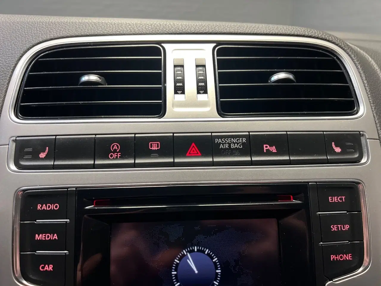 Billede 15 - VW Polo 1,4 TDi 90 Comfortline BMT