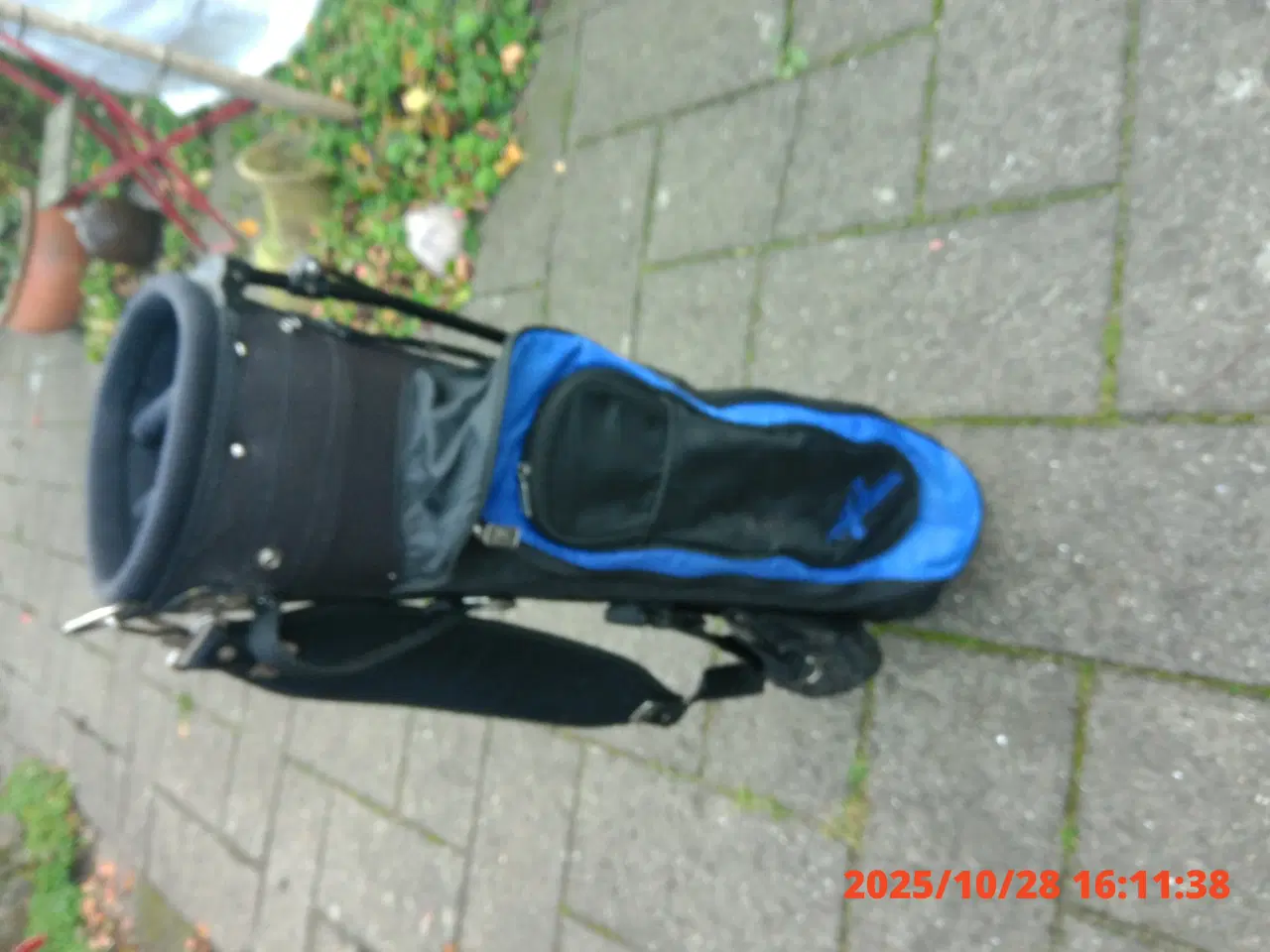 Billede 5 - Golfbag i pæn stand se fotos