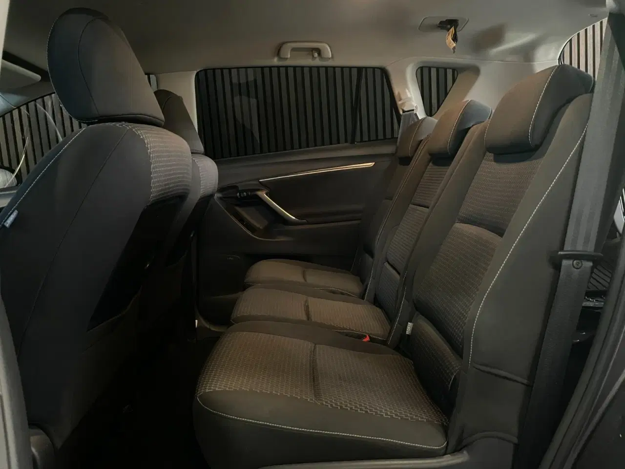 Billede 10 - Toyota Verso 1,6 D-4D T2 Touch 7prs