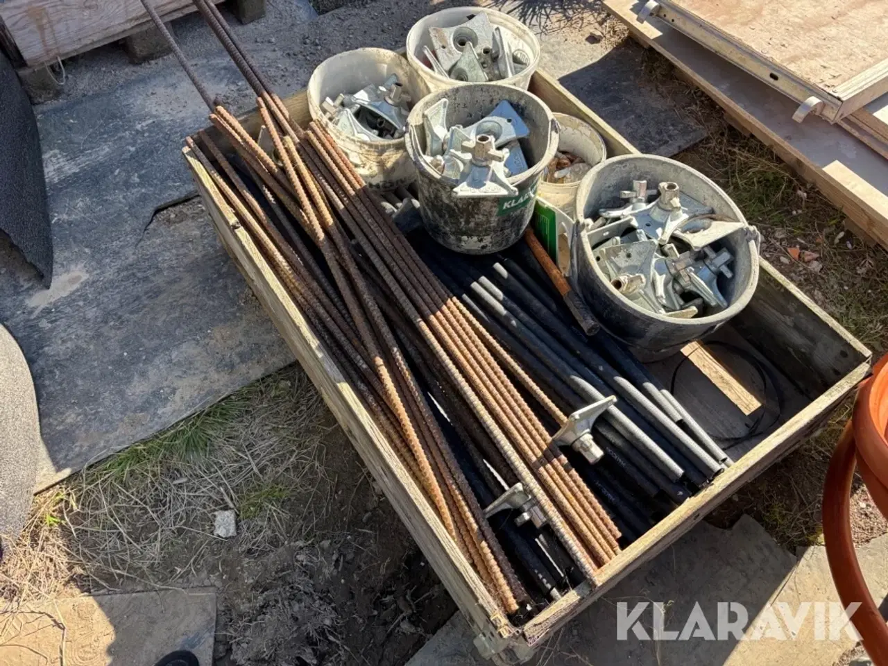Billede 7 - Beton forskaldning Haucon