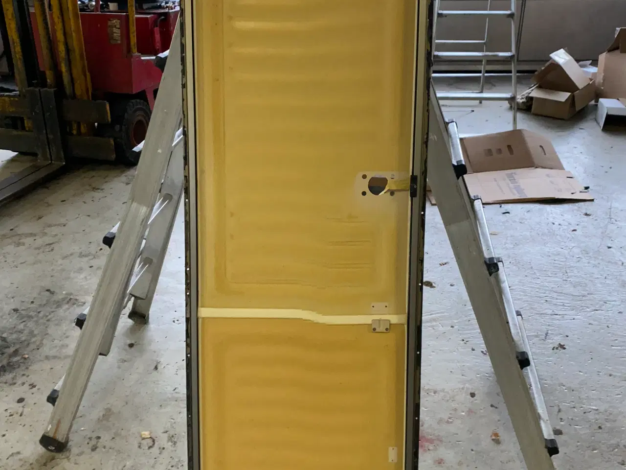 Billede 2 - Adria ? dør