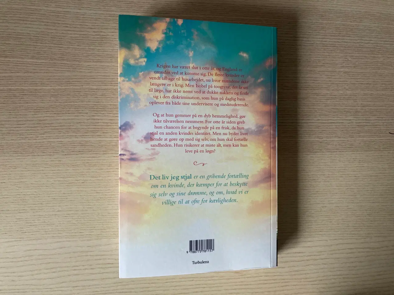 Billede 2 - Det liv jeg stjal - Nikola Scott