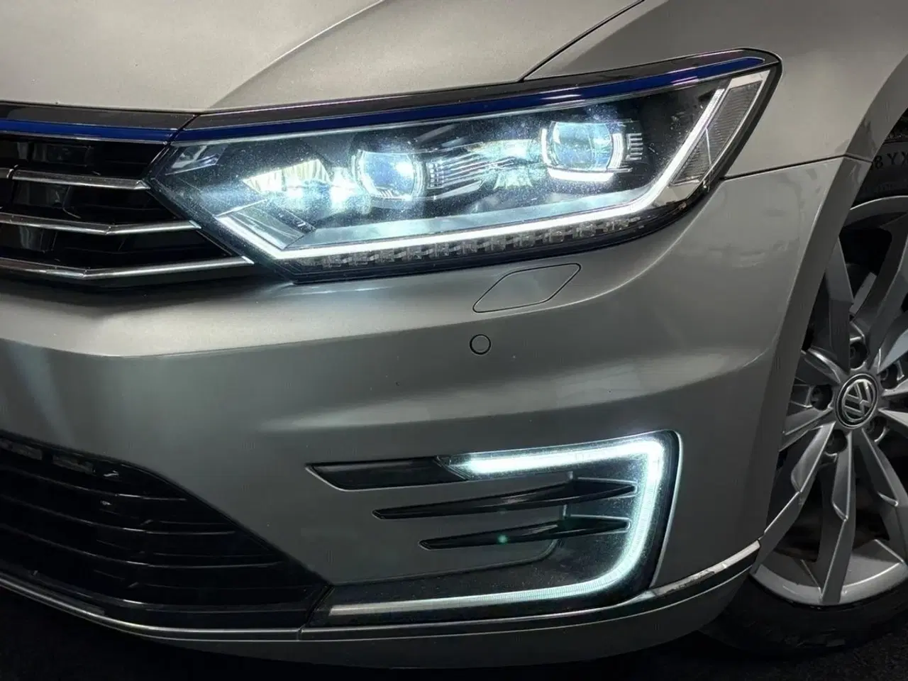 Billede 4 - VW Passat 1,4 GTE Highline Variant DSG