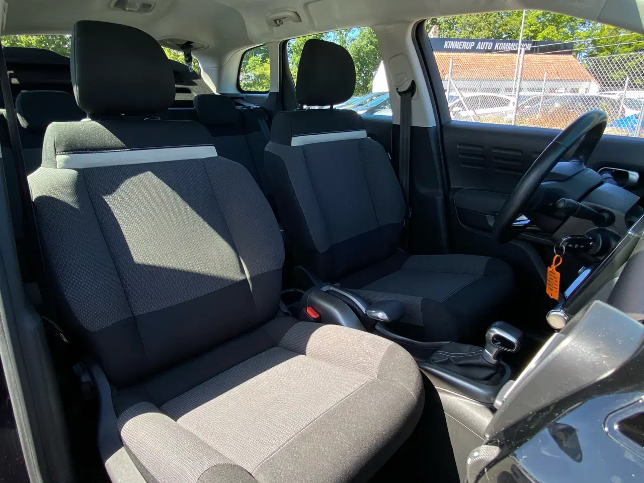 Billede 8 - Citroën C3 Aircross 1,2 PureTech Platinum EAT6 110HK 5d 6g Aut.