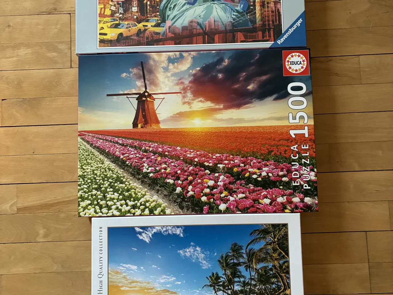 Billede 1 - Puslespil