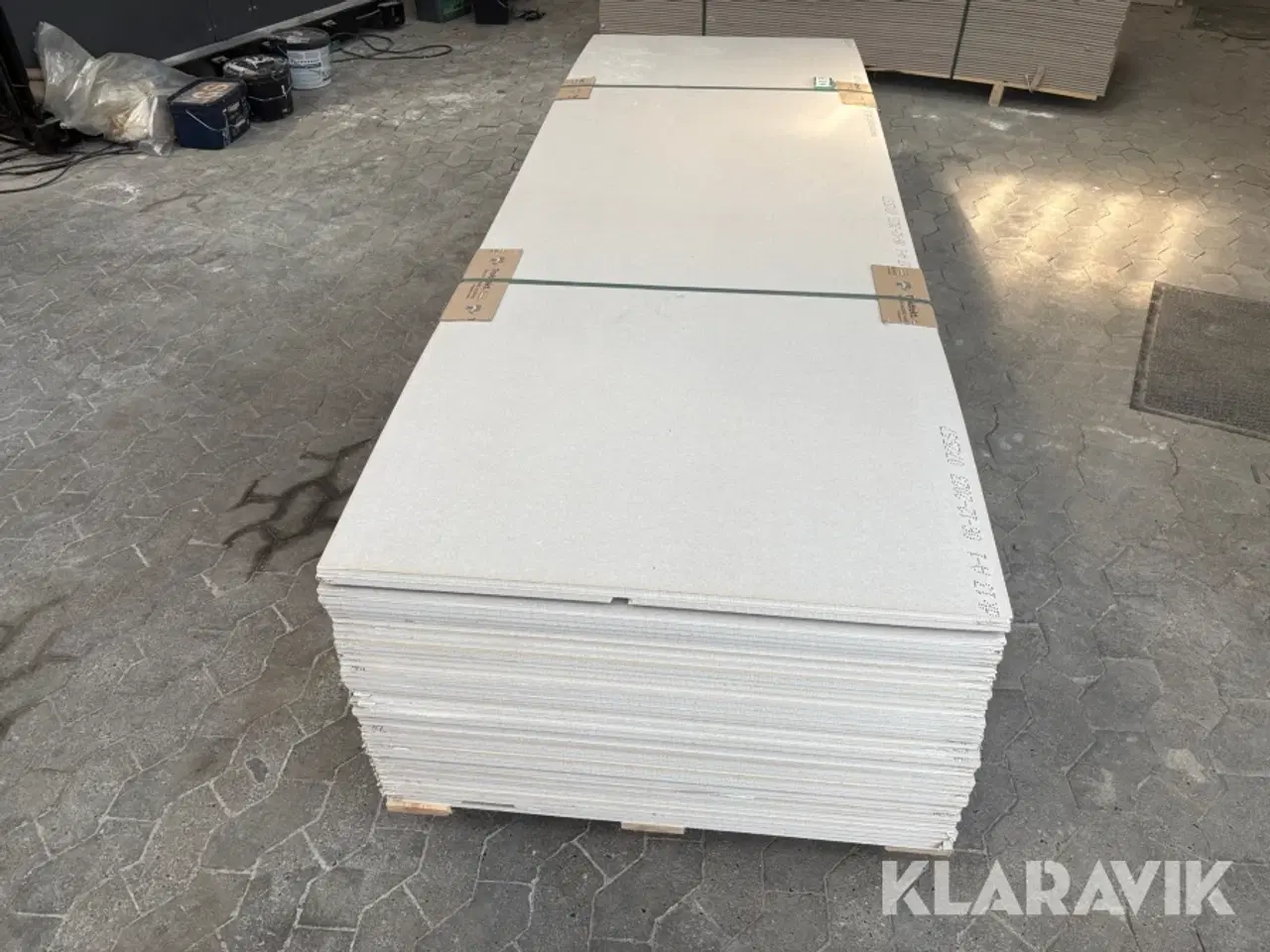 Billede 6 - Gipsplader Knauf 40 styk