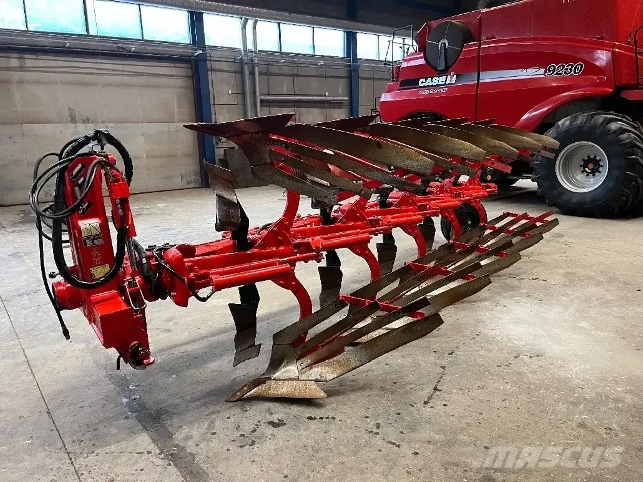 Billede 4 - Vogel & Noot XMS 950 ST Vendeplov