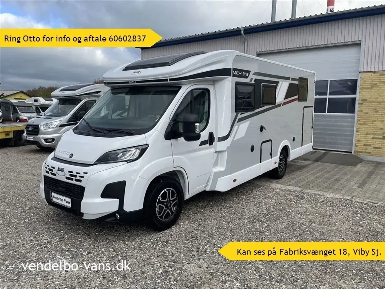 Billede 1 - 2026 - McLouis Mc4 873 G Matic Nyt design - automatgear