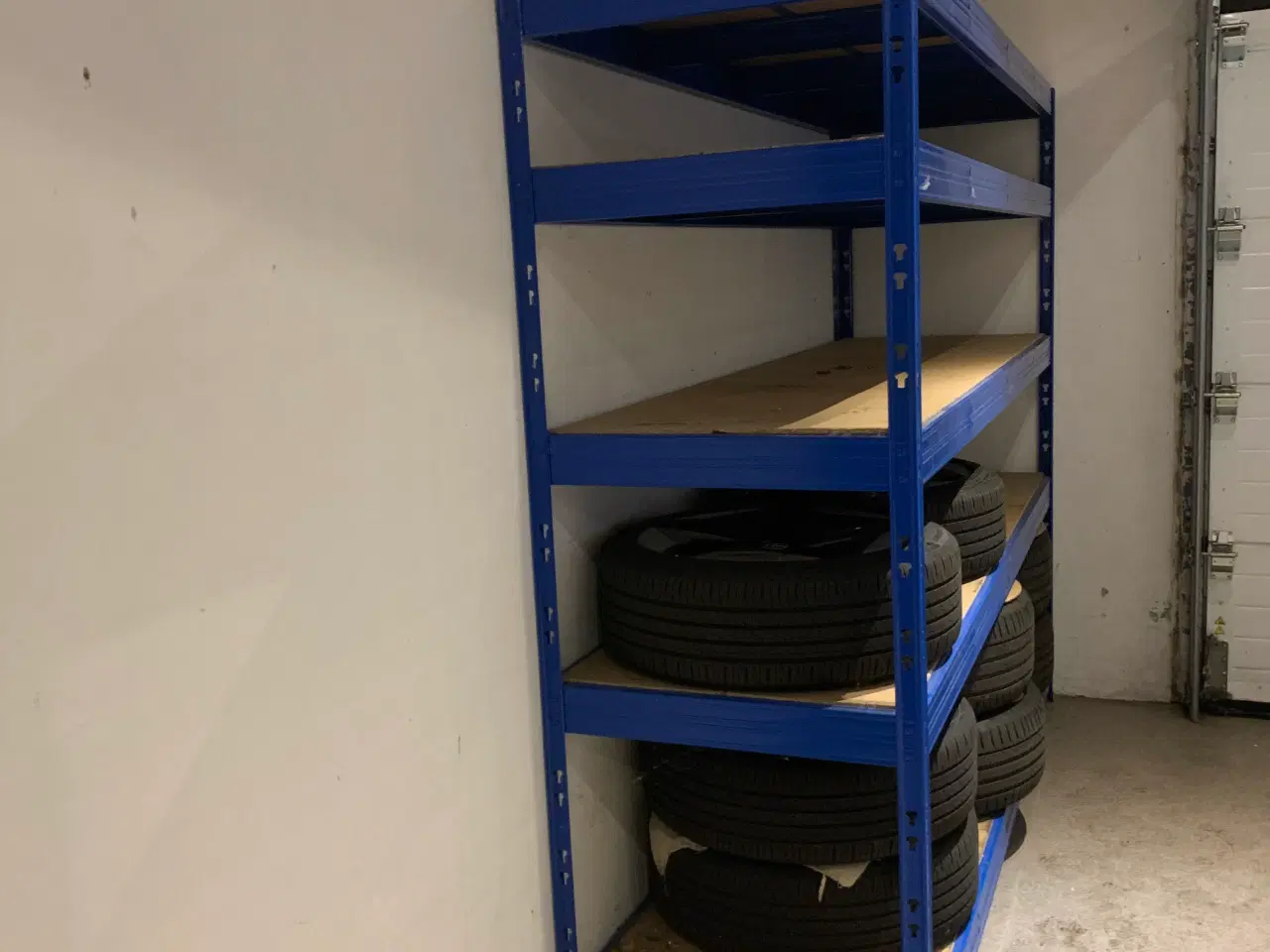 Billede 3 - Værkstedsreol