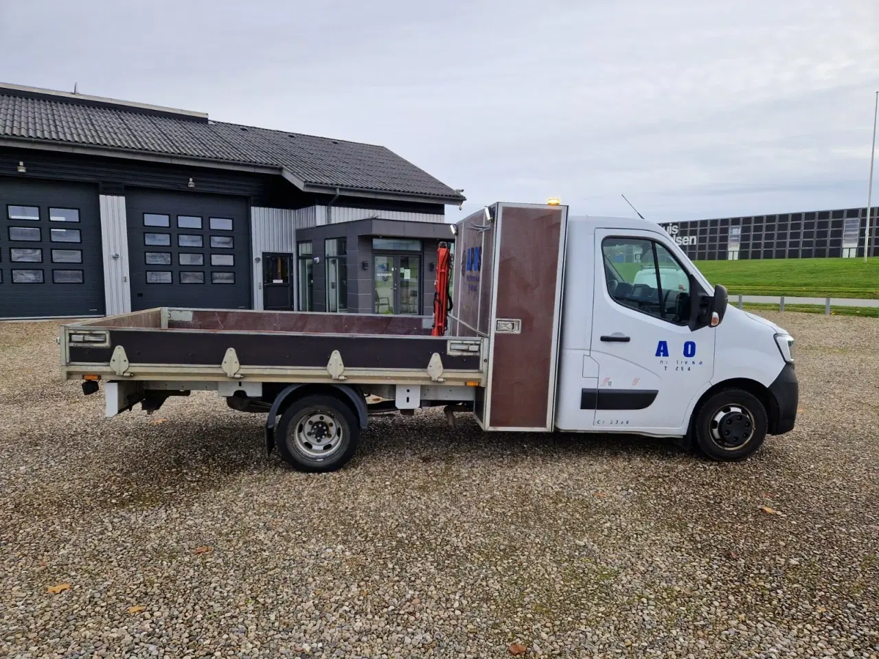 Billede 9 - Renault Master IV T35 2,3 dCi 165 L3 Chassis