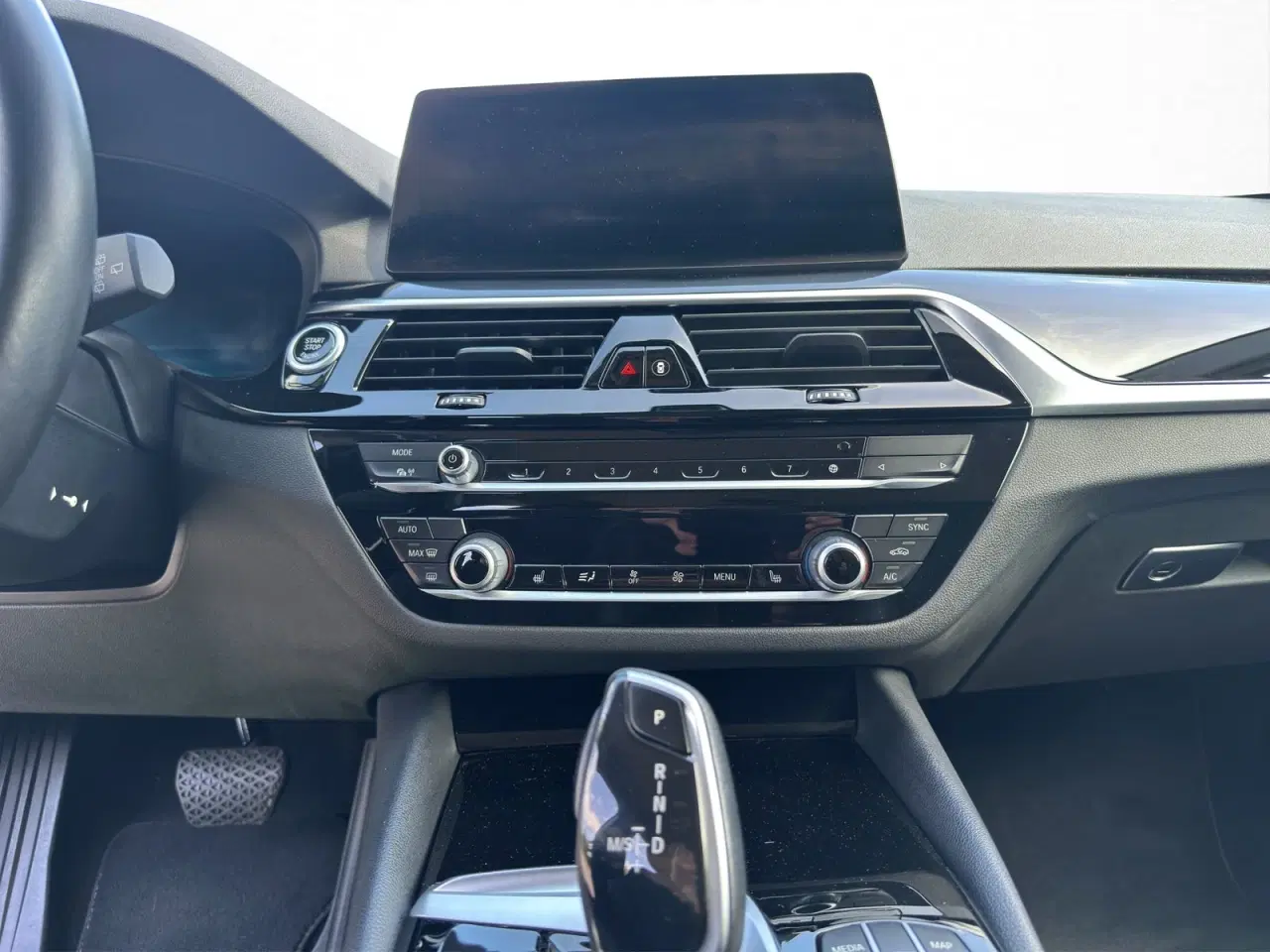 Billede 12 - BMW 520d 2,0 Touring Sport Line aut.