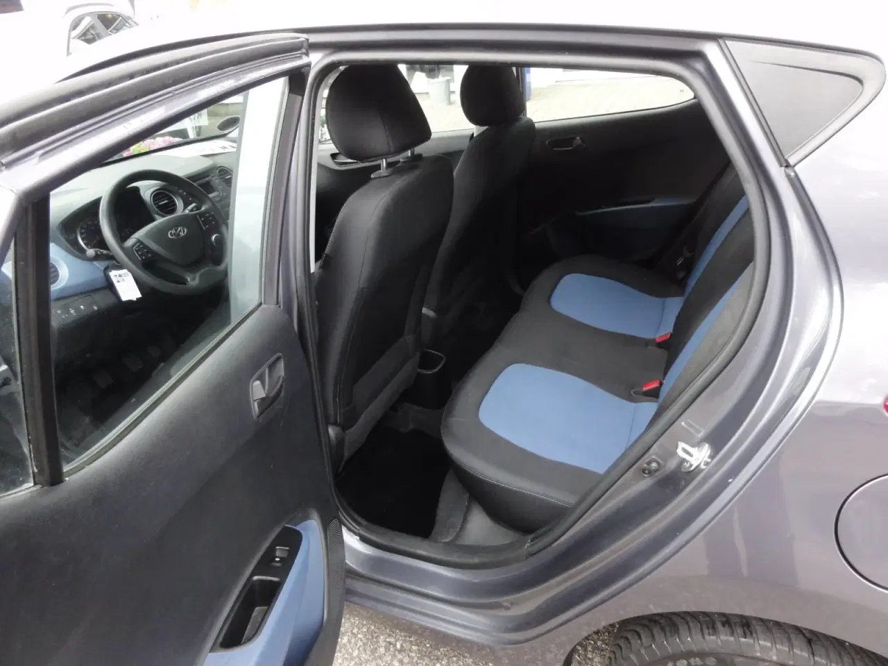 Billede 12 - Hyundai i10 1,0 Go Air