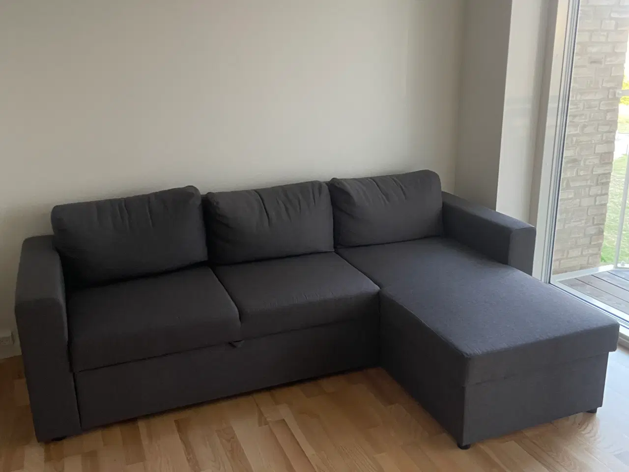 Billede 2 - Sovesofa Jysk Marslev