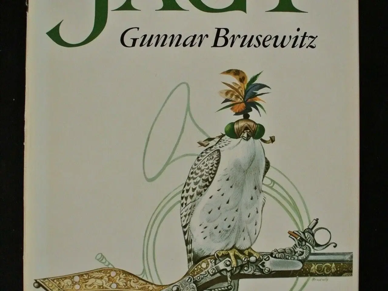 Billede 1 - jagt. jægere, vildt, våben og jagtmetoder fra de æ