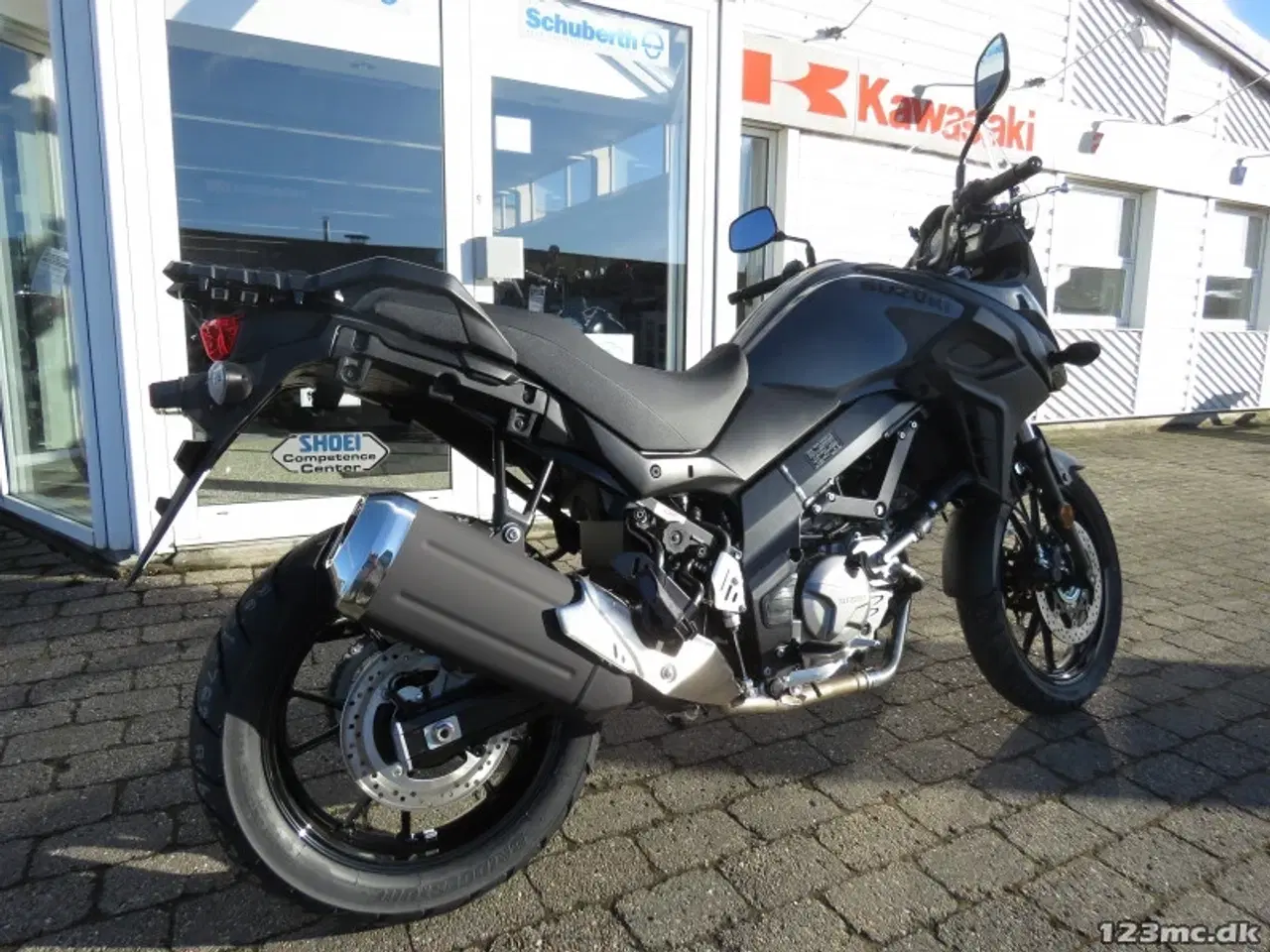 Billede 3 - Suzuki DL 650 V-Strom