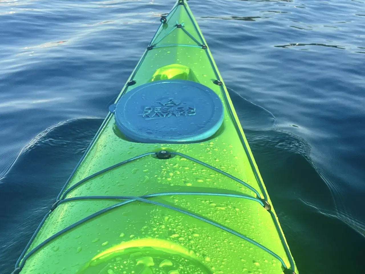 Billede 1 - Havkajak Design kayaks Endless