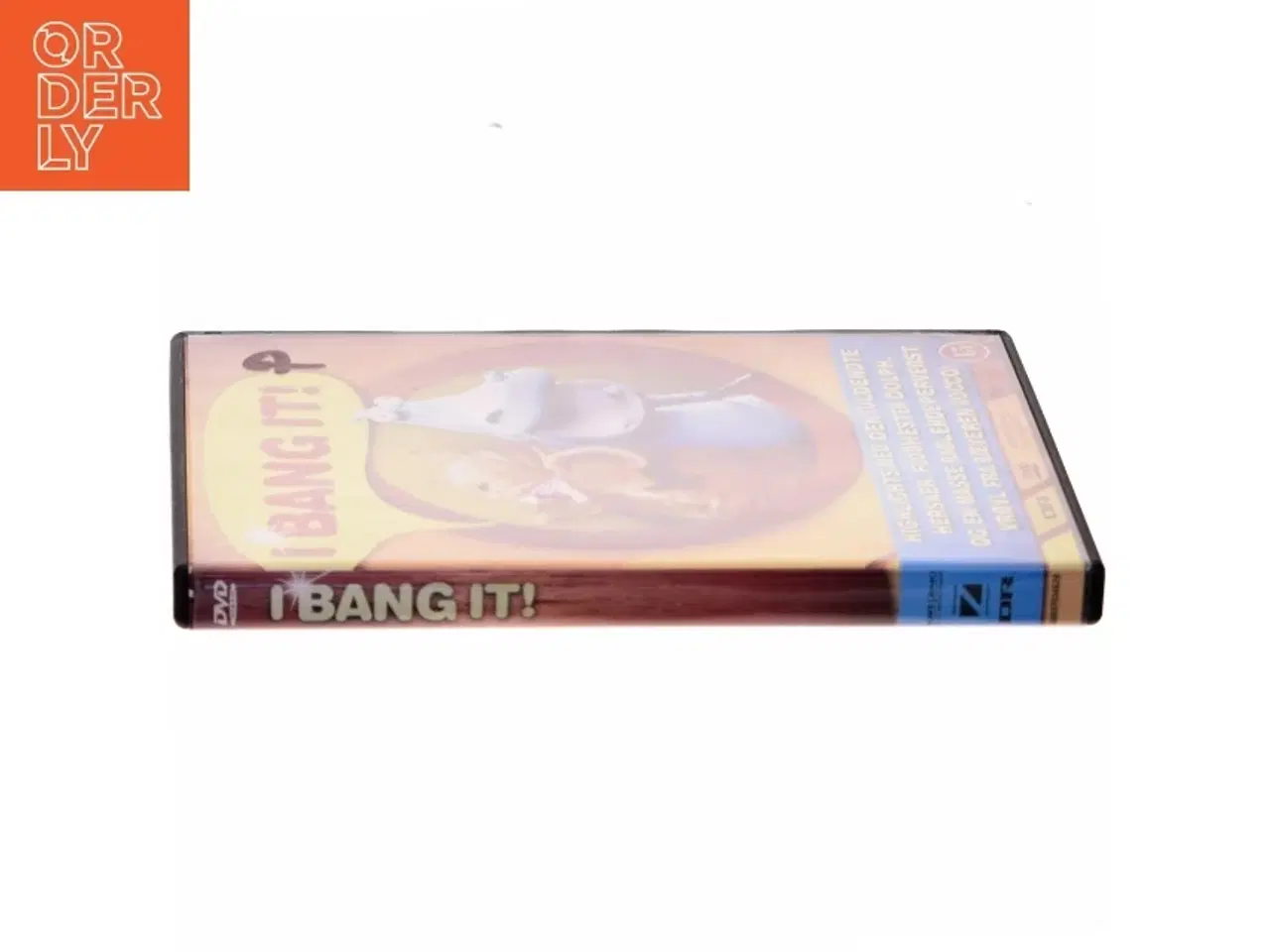 Billede 2 - DVD &#39;Bang It!&#39; fra Sony BMG Music Entertainment