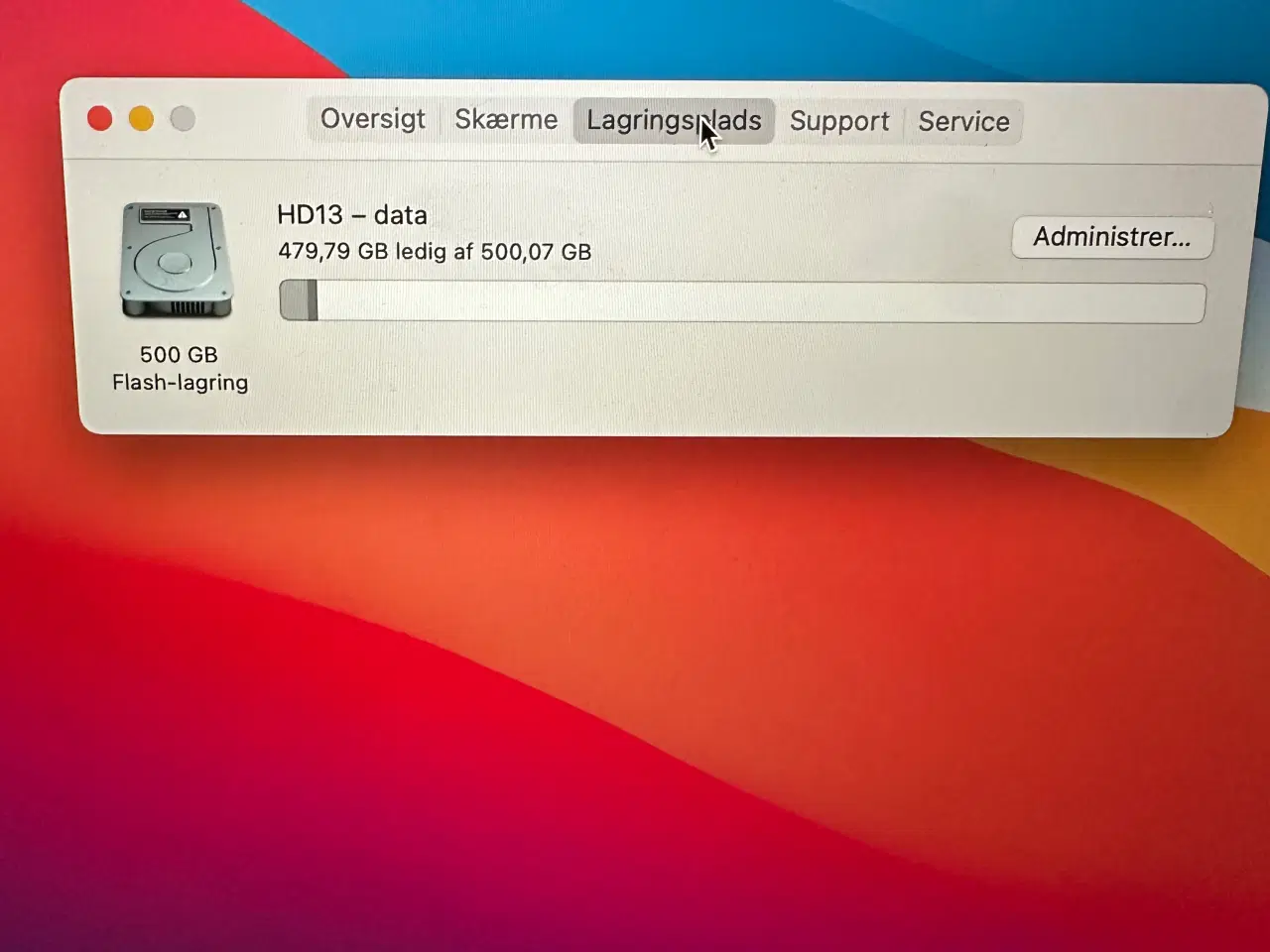 Billede 2 - MacBook Pro 13”