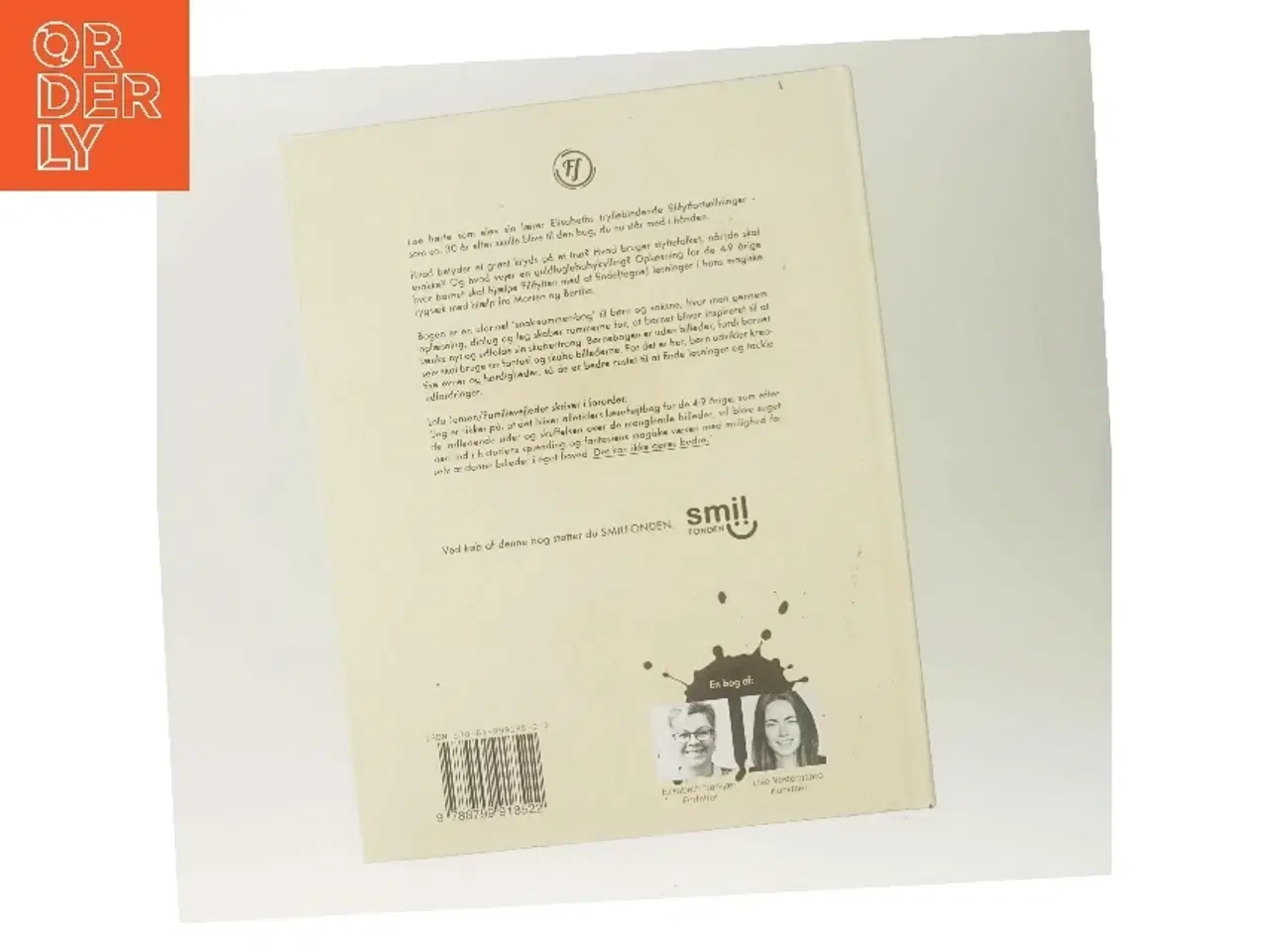 Billede 3 - Filifytten 2 : jagten på den forsvundne glæde af Elisabeth Nørkjær (Bog)