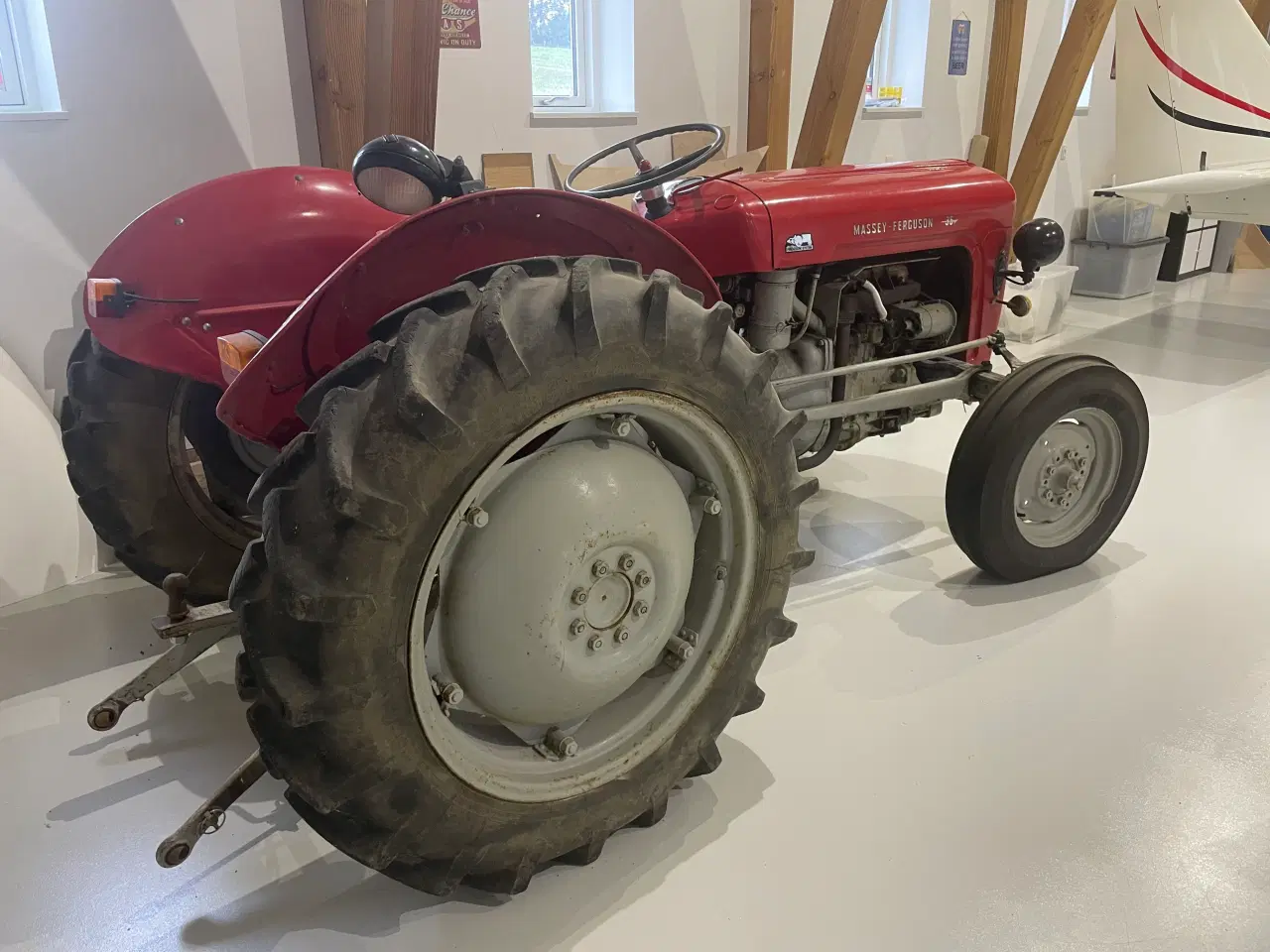 Billede 3 - Massey Ferguson 35