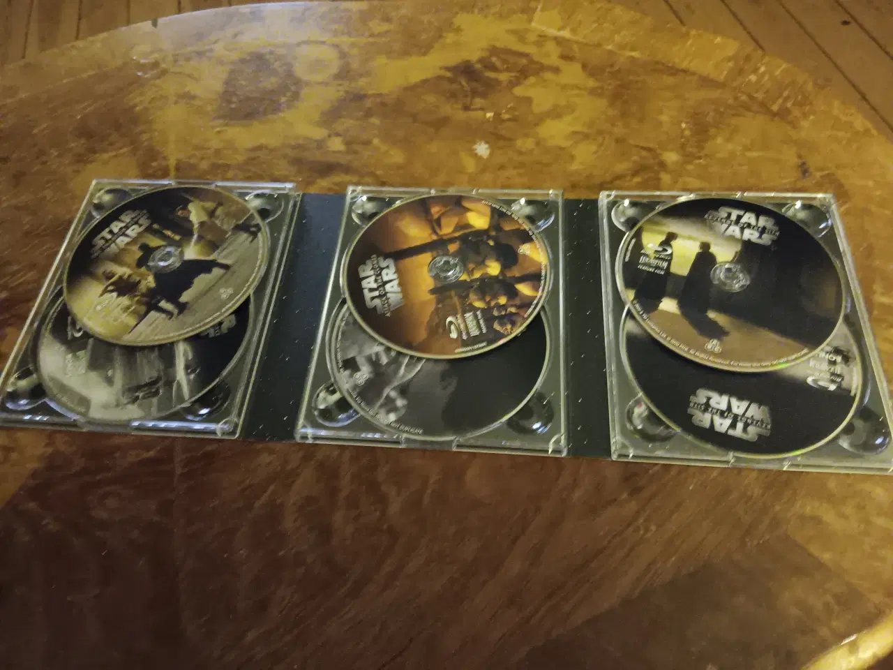 Billede 10 - Star Wars - The Skywalker Saga - Blu-Ray Box