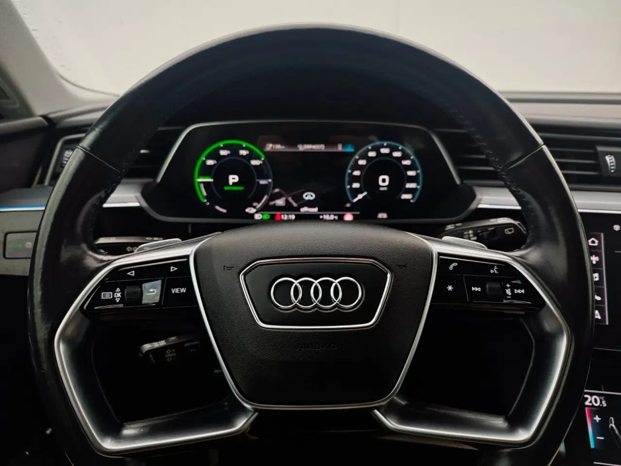 Billede 14 - Audi e-tron 55 Advanced Prestige quattro