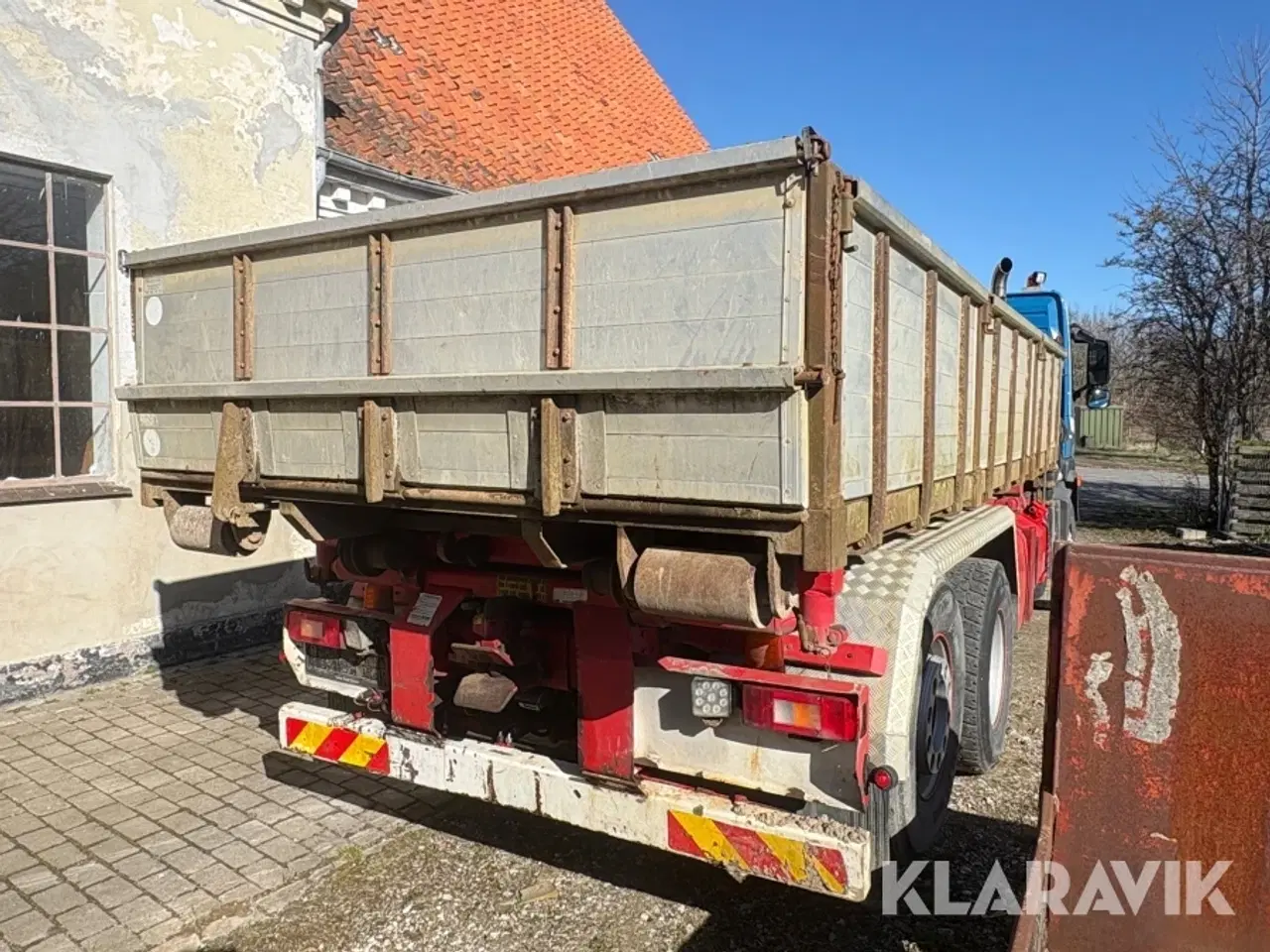 Billede 7 - Lastbil Volvo FM 6X2