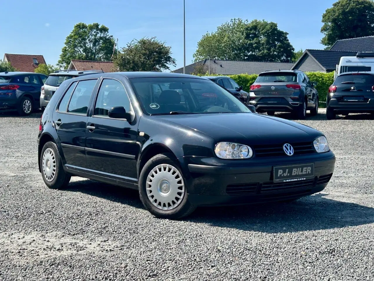 Billede 1 - VW Golf IV 1,6 
