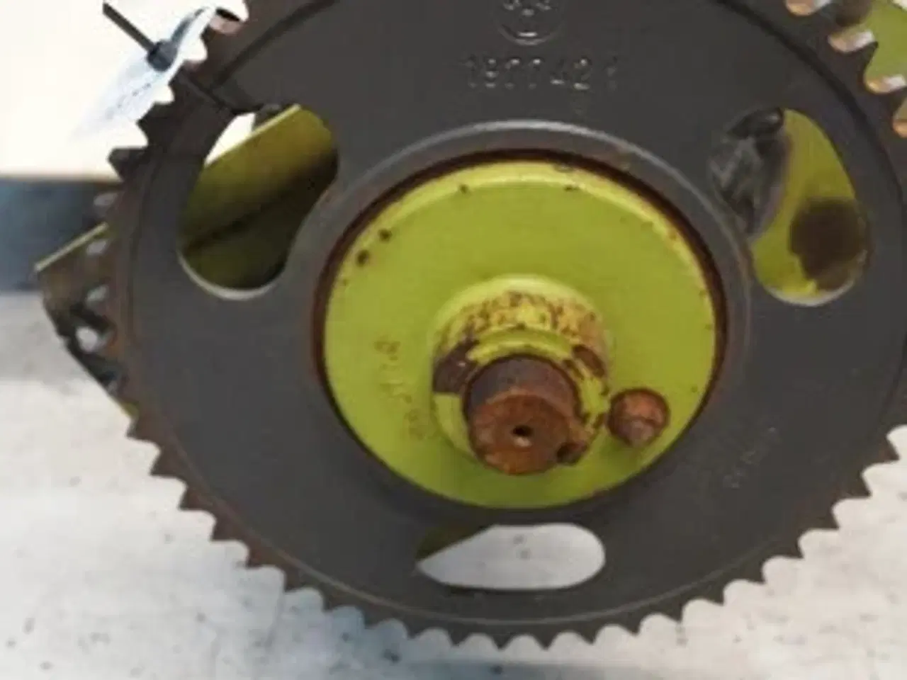 Billede 7 - Claas Dominator 98 Bundsnegl 