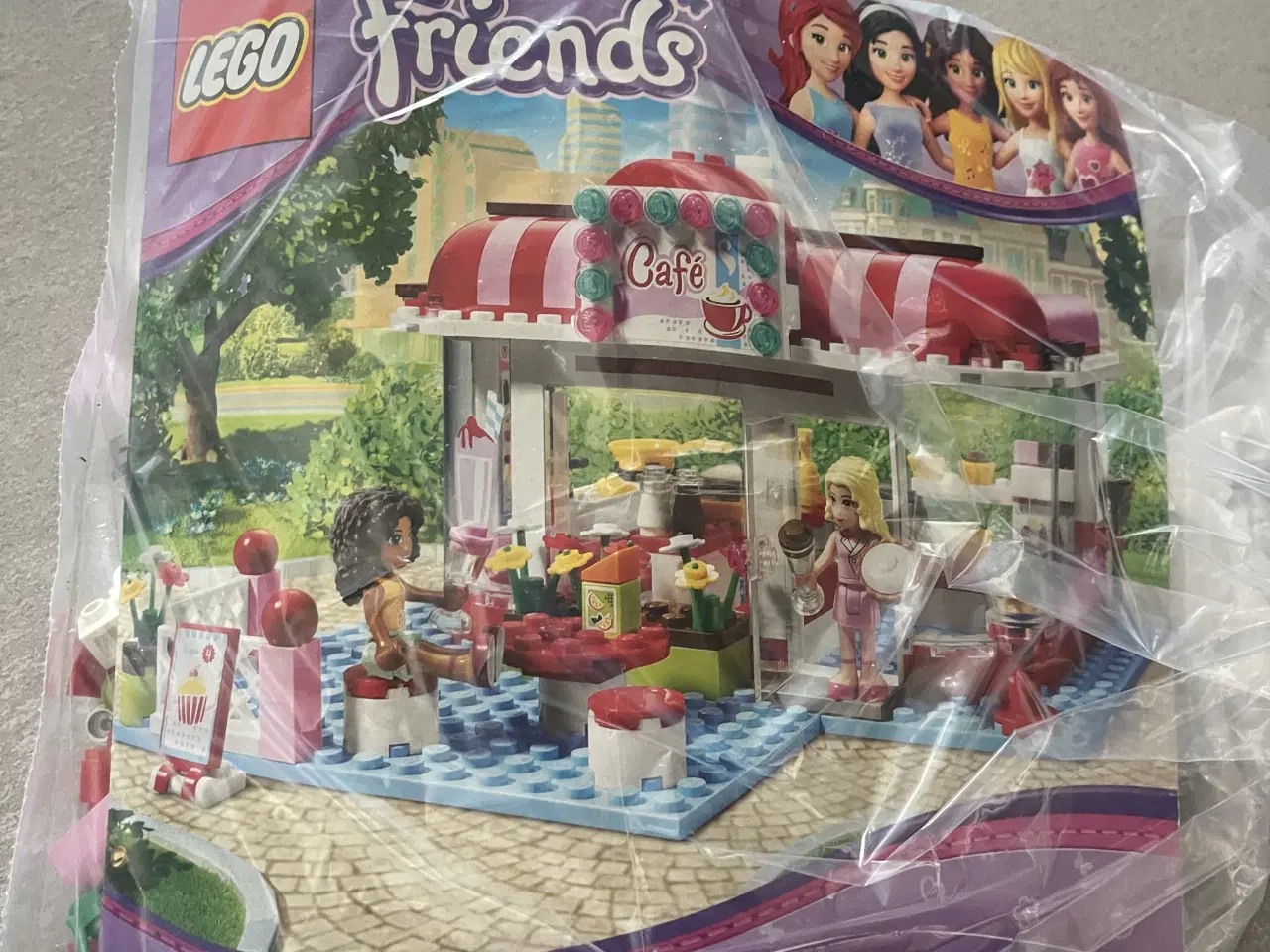 Billede 2 - Lego Friends - mange sæt (se billeder)