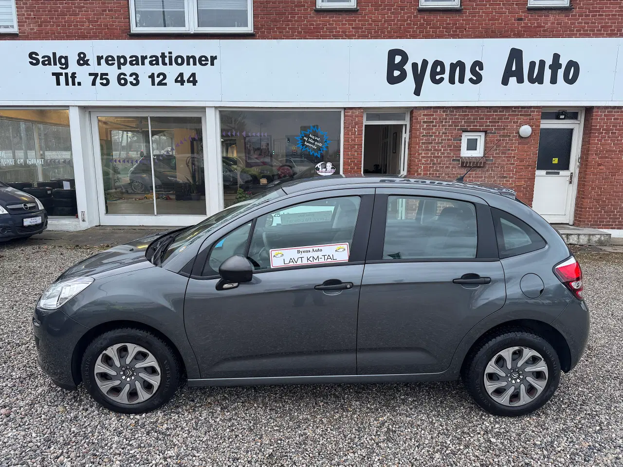 Billede 1 - Citroen C3 Nysyn kun kørt 132000km Pæn