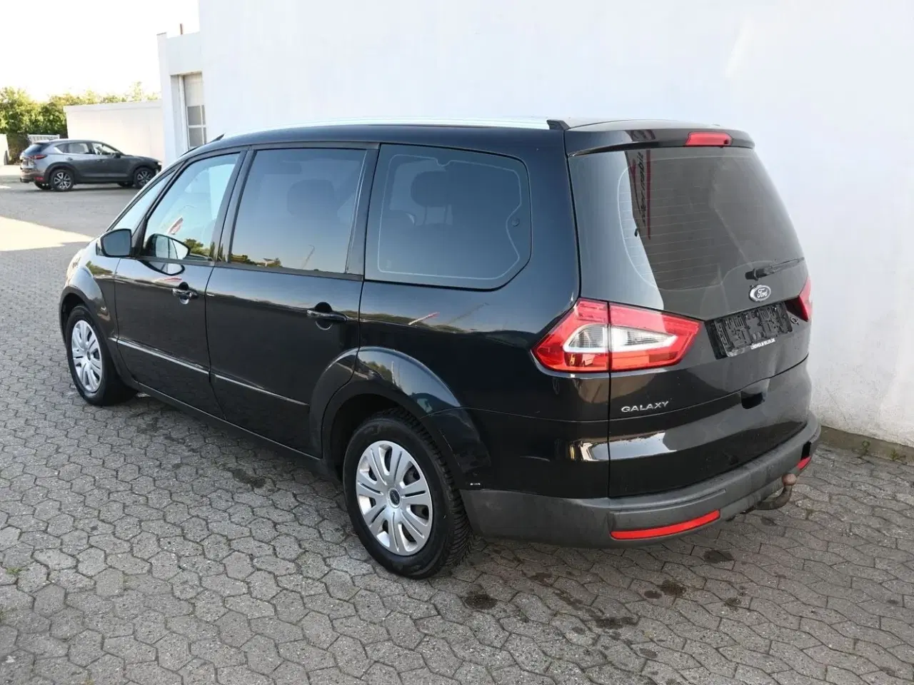 Billede 4 - Ford Galaxy 2,0 TDCi 140 Trend 7prs