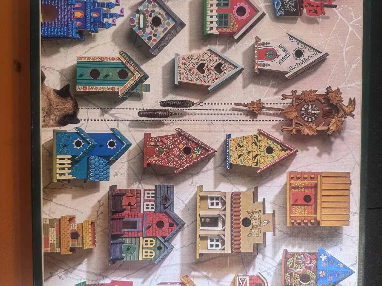 Billede 2 - Diverse puslespil i perfekt stand