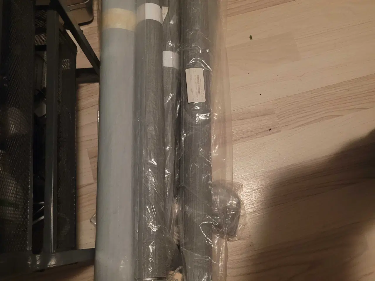 Billede 3 - Nye Lamelle Gadiner 2,5x2,5m